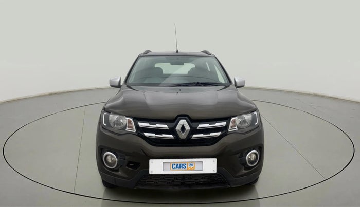 2019 Renault Kwid RXT 1.0 AMT (O), Petrol, Automatic, 45,890 km, Front