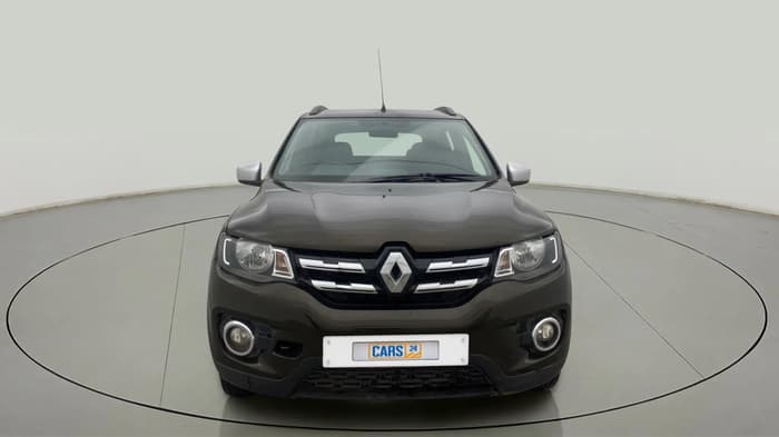 2019 Renault Kwid RXT 1.0 AMT (O), Petrol, Automatic, 45,897 km, Front