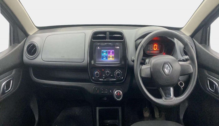 2019 Renault Kwid RXT 1.0 AMT (O), Petrol, Automatic, 45,890 km, Dashboard