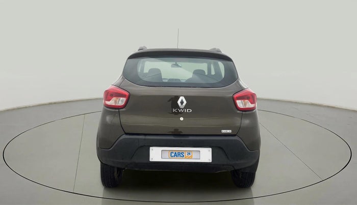 2019 Renault Kwid RXT 1.0 AMT (O), Petrol, Automatic, 45,890 km, Back/Rear