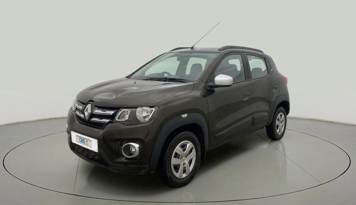 2019 Renault Kwid RXT 1.0 AMT (O), Petrol, Automatic, 45,890 km, Left Front Diagonal