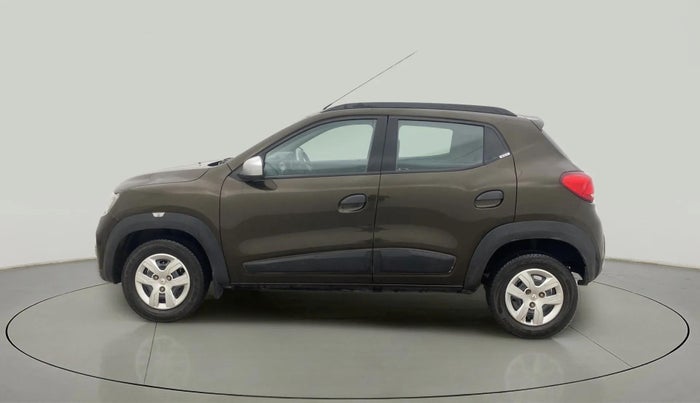 2019 Renault Kwid RXT 1.0 AMT (O), Petrol, Automatic, 45,890 km, Left Side