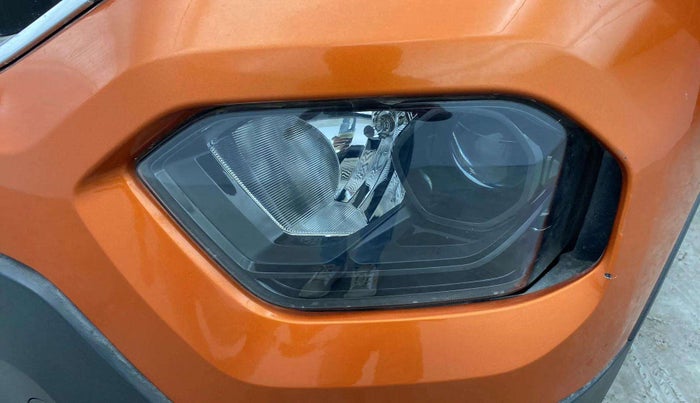 2021 Tata PUNCH CREATIVE  MT, Petrol, Manual, 24,582 km, Left headlight - Minor scratches