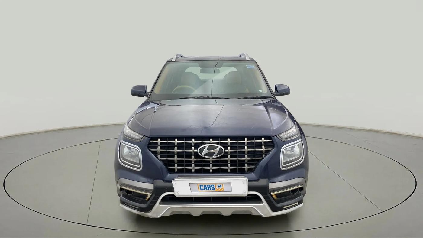 2019 Hyundai VENUE S 1.2, Petrol, Manual, 29,398 km, Front