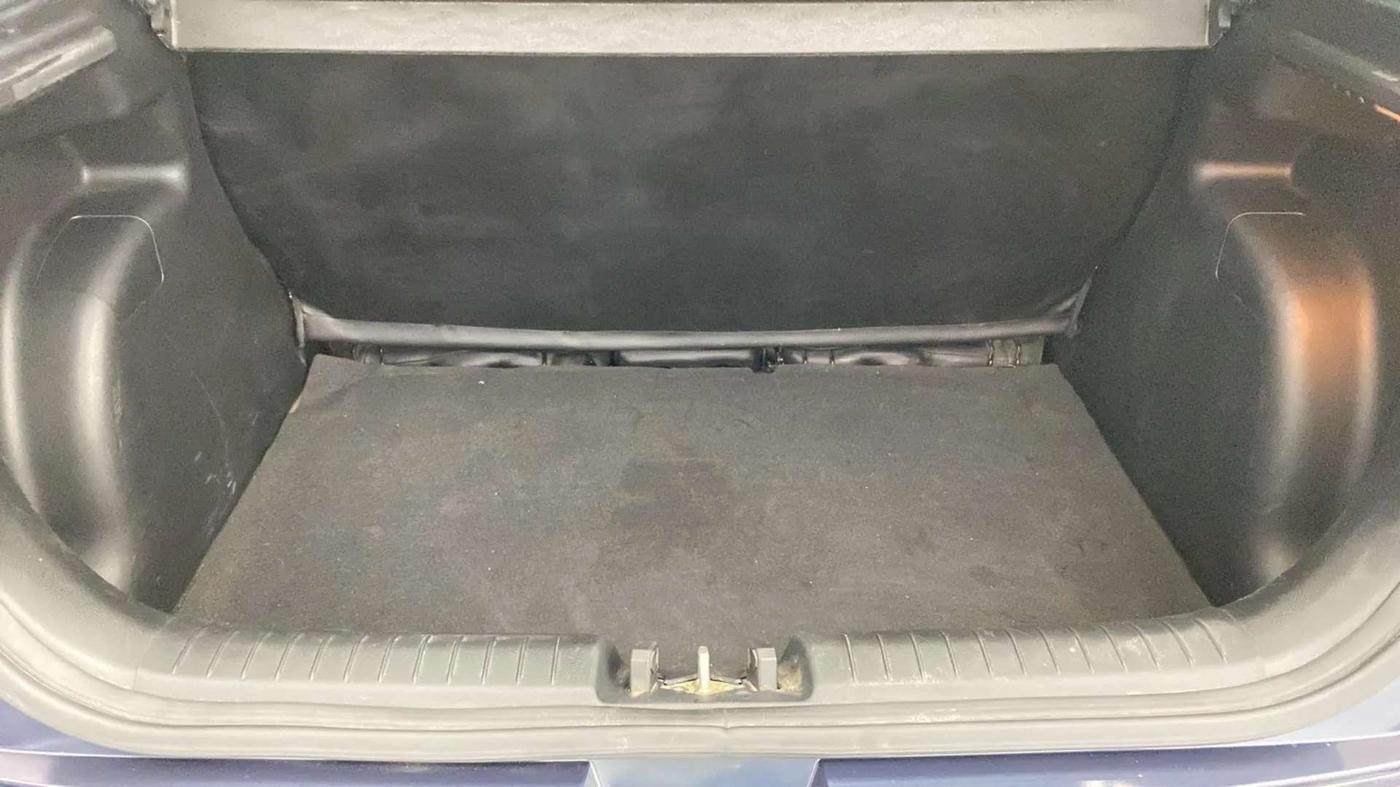 2019 Hyundai VENUE S 1.2, Petrol, Manual, 29,398 km, Boot Inside