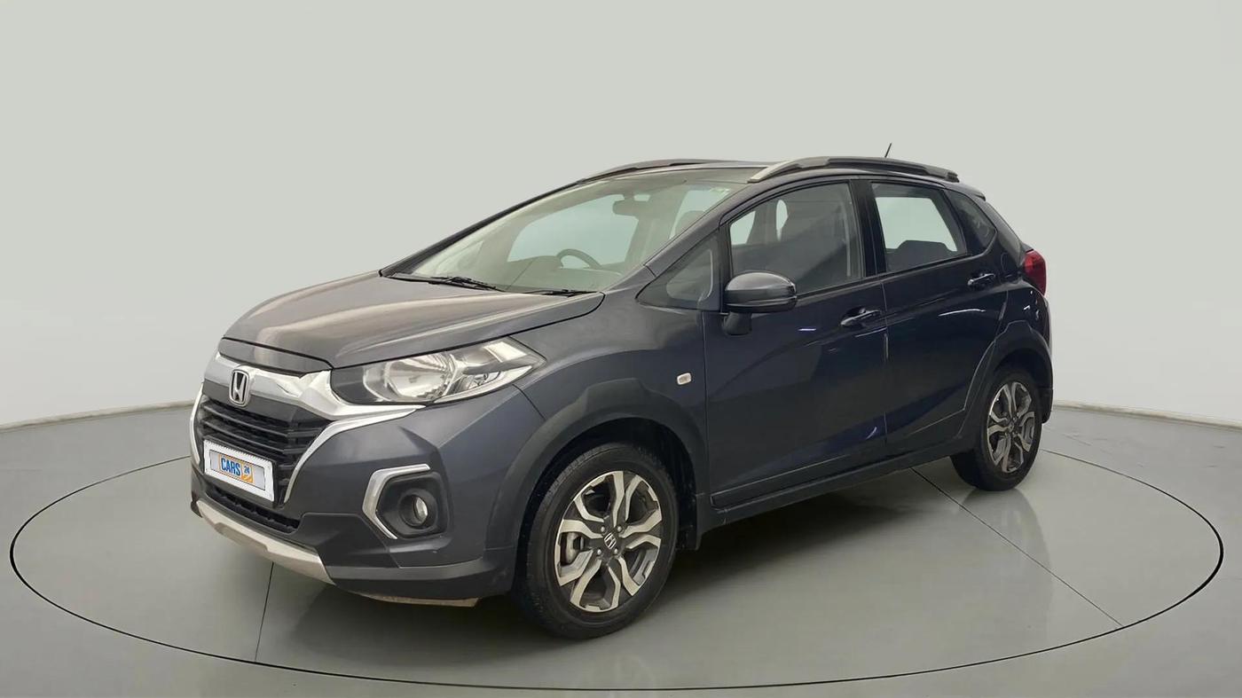 2023 Honda WR-V 1.2L I-VTEC SV MT, Petrol, Manual, 15,000 km, Left Front Diagonal