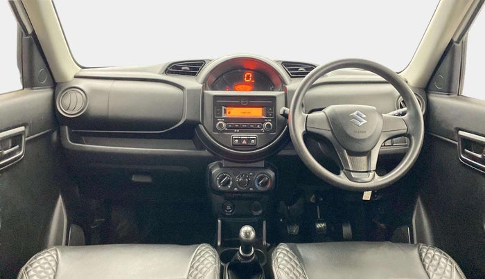 2019 Maruti S PRESSO VXI, Petrol, Manual, 46,773 km, Dashboard