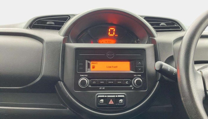 2019 Maruti S PRESSO VXI, Petrol, Manual, 46,773 km, Air Conditioner