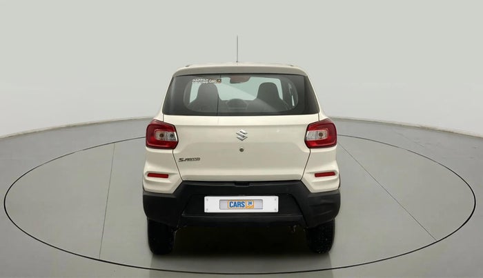 2019 Maruti S PRESSO VXI, Petrol, Manual, 46,773 km, Back/Rear
