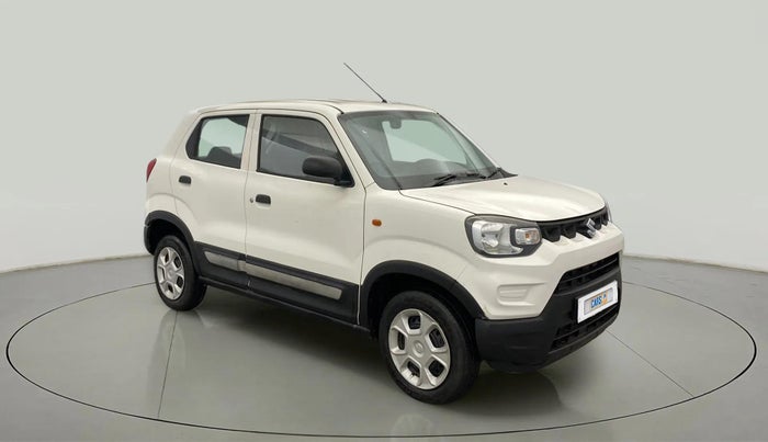 2019 Maruti S PRESSO VXI, Petrol, Manual, 46,773 km, Right Front Diagonal