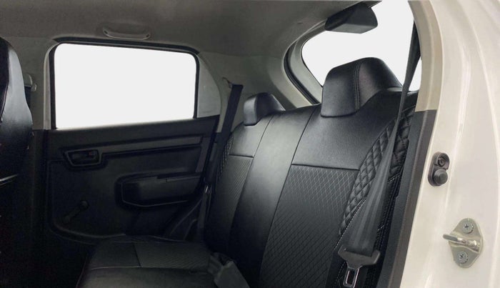 2019 Maruti S PRESSO VXI, Petrol, Manual, 46,773 km, Right Side Rear Door Cabin