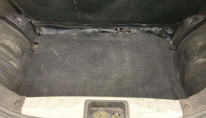 2019 Maruti S PRESSO VXI, Petrol, Manual, 46,773 km, Boot Inside