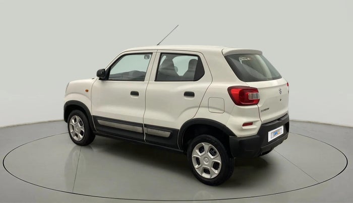 2019 Maruti S PRESSO VXI, Petrol, Manual, 46,773 km, Left Back Diagonal