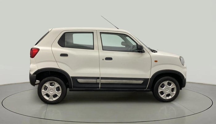 2019 Maruti S PRESSO VXI, Petrol, Manual, 46,773 km, Right Side View