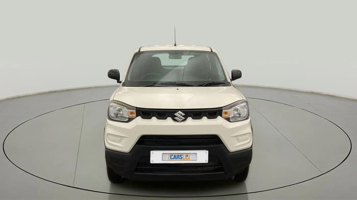 2019 Maruti S PRESSO VXI, Petrol, Manual, 46,773 km, Front