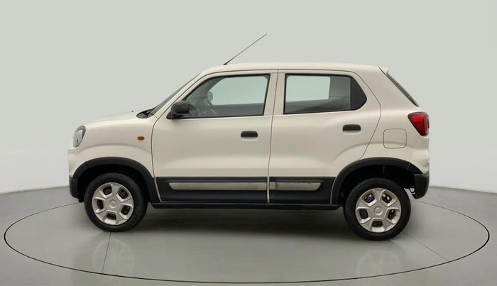 2019 Maruti S PRESSO VXI, Petrol, Manual, 46,773 km, Left Side