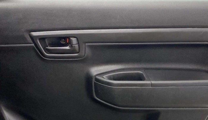 2019 Maruti S PRESSO VXI, Petrol, Manual, 46,773 km, Driver Side Door Panels Control