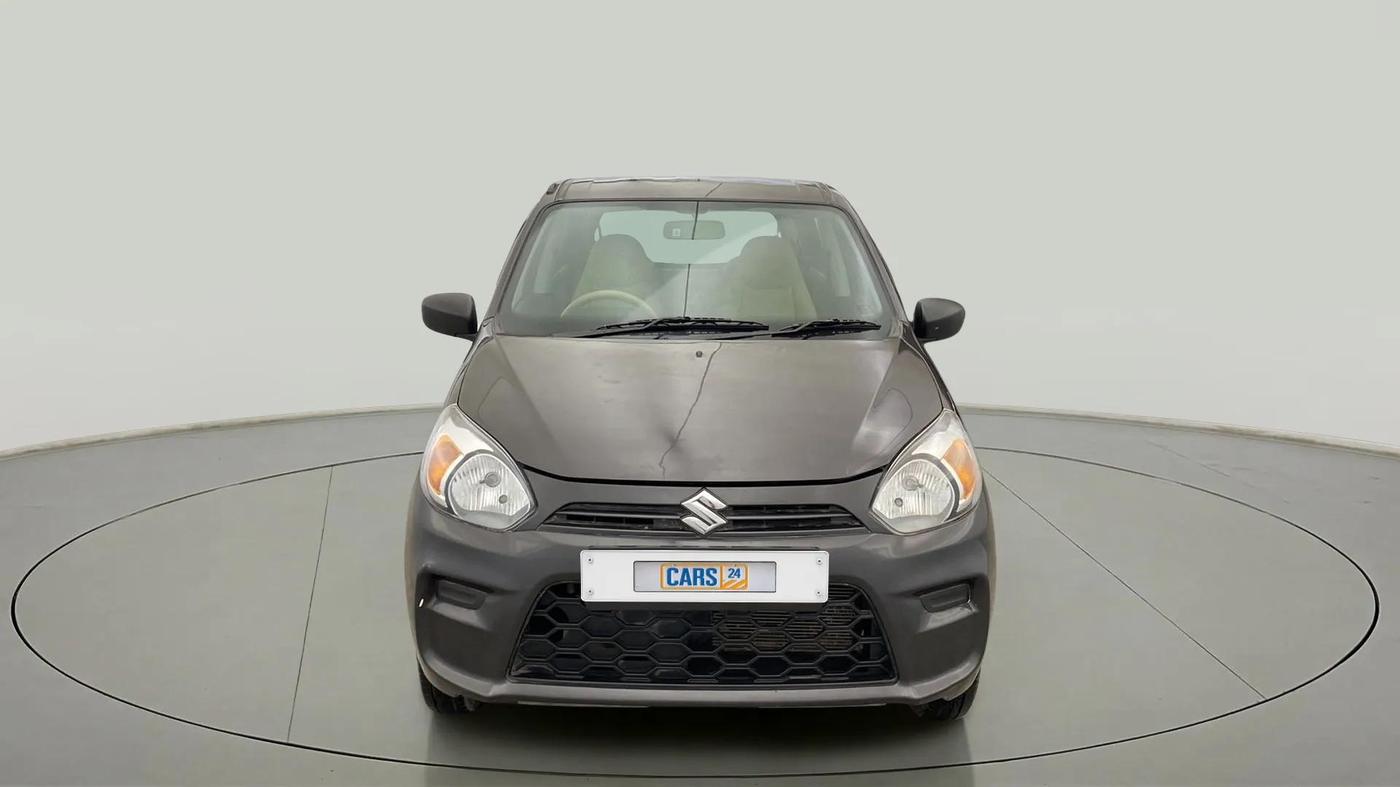 2022 Maruti Alto VXI, Petrol, Manual, 8,554 km, Front