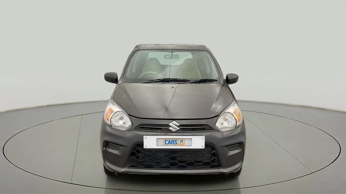 2022 Maruti Alto VXI, Petrol, Manual, 8,554 km, Front