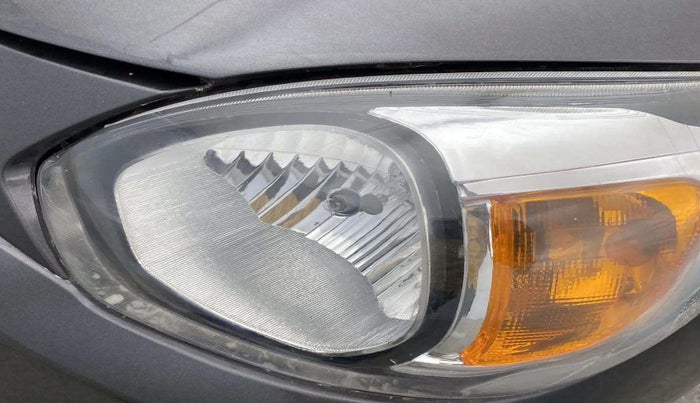 2022 Maruti Alto VXI, Petrol, Manual, 8,554 km, Left headlight - Minor scratches