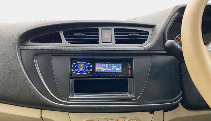 2022 Maruti Alto VXI, Petrol, Manual, 8,554 km, Air Conditioner