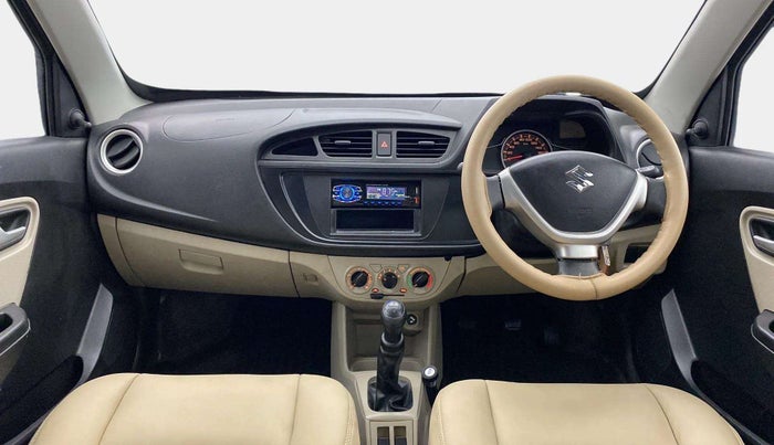 2022 Maruti Alto VXI, Petrol, Manual, 8,554 km, Dashboard