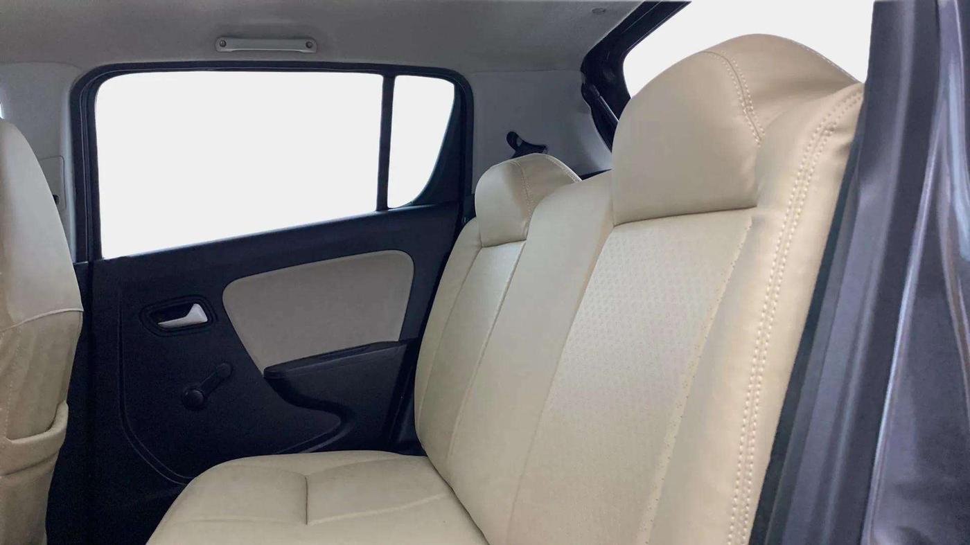 2022 Maruti Alto VXI, Petrol, Manual, 8,554 km, Right Side Rear Door Cabin