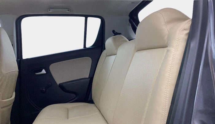 2022 Maruti Alto VXI, Petrol, Manual, 8,554 km, Right Side Rear Door Cabin