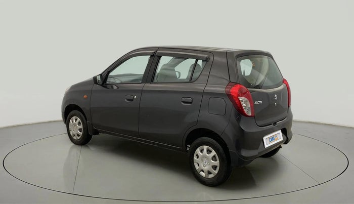 2022 Maruti Alto VXI, Petrol, Manual, 8,554 km, Left Back Diagonal