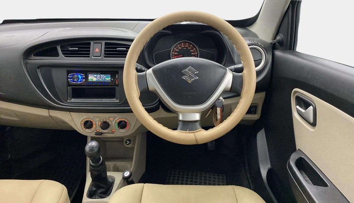 2022 Maruti Alto VXI, Petrol, Manual, 8,554 km, Steering Wheel Close Up
