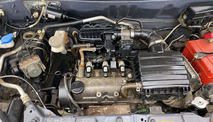 2022 Maruti Alto VXI, Petrol, Manual, 8,554 km, Open Bonet