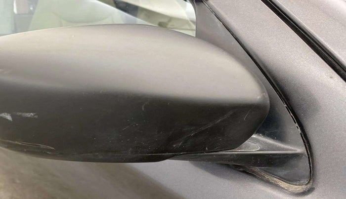 2022 Maruti Alto VXI, Petrol, Manual, 8,554 km, Right rear-view mirror - Minor scratches