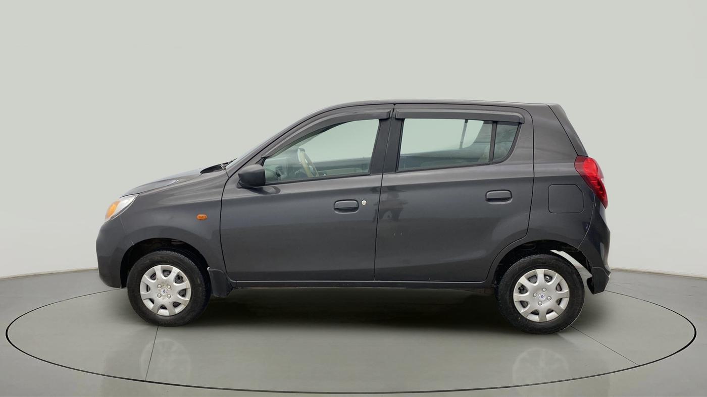2022 Maruti Alto VXI, Petrol, Manual, 8,554 km, Left Side