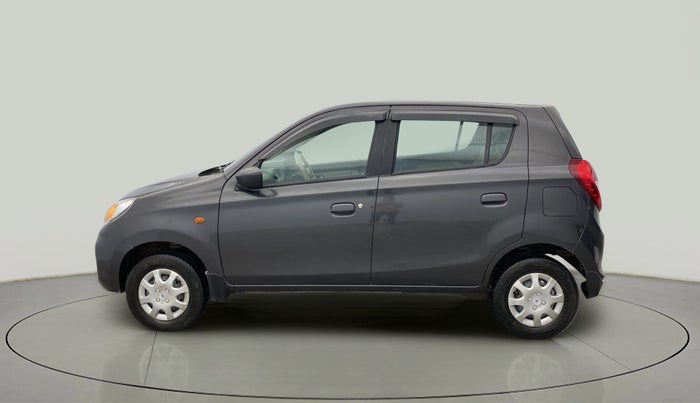 2022 Maruti Alto VXI, Petrol, Manual, 8,554 km, Left Side