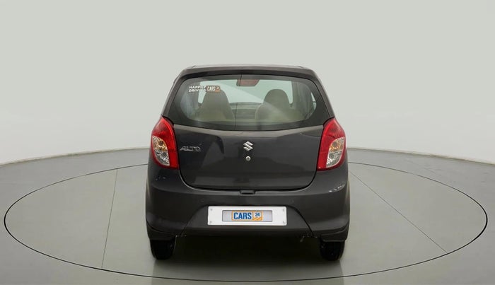 2022 Maruti Alto VXI, Petrol, Manual, 8,554 km, Back/Rear