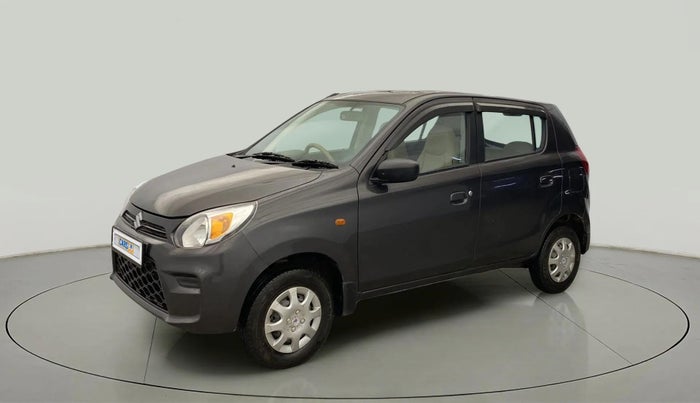 2022 Maruti Alto VXI, Petrol, Manual, 8,554 km, Left Front Diagonal