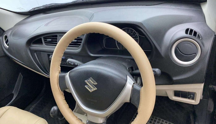 2022 Maruti Alto VXI, Petrol, Manual, 8,554 km, Dashboard - Headlight height adjustment not working