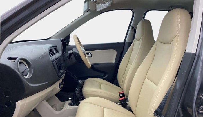 2022 Maruti Alto VXI, Petrol, Manual, 8,554 km, Right Side Front Door Cabin