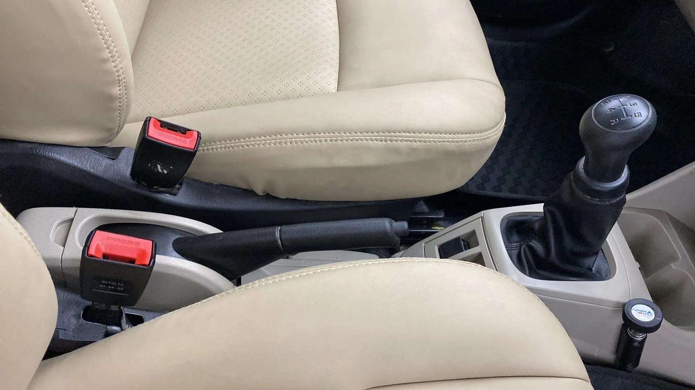 2022 Maruti Alto VXI, Petrol, Manual, 8,554 km, Gear Lever