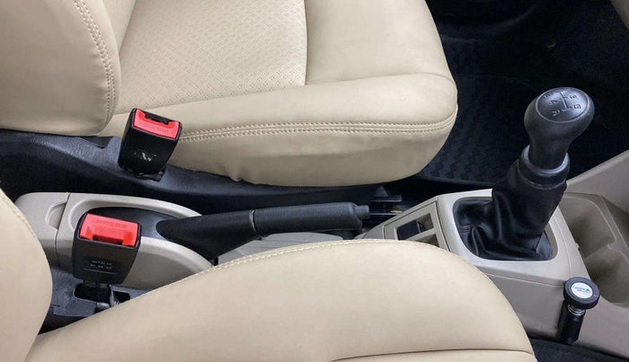 2022 Maruti Alto VXI, Petrol, Manual, 8,554 km, Gear Lever