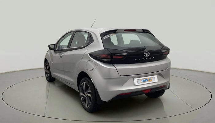 2020 Tata ALTROZ XZ PETROL, Petrol, Manual, 17,961 km, Left Back Diagonal