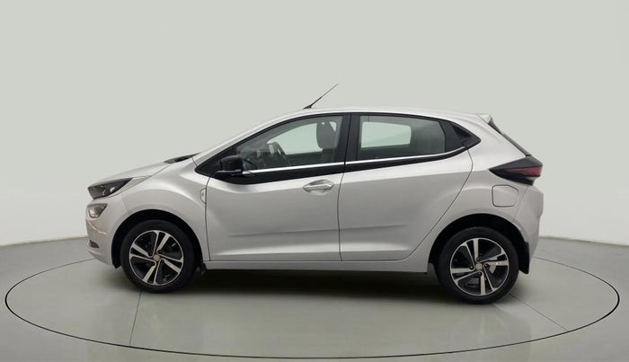 2020 Tata ALTROZ XZ PETROL, Petrol, Manual, 17,961 km, Left Side