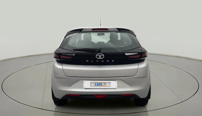 2020 Tata ALTROZ XZ PETROL, Petrol, Manual, 17,961 km, Back/Rear