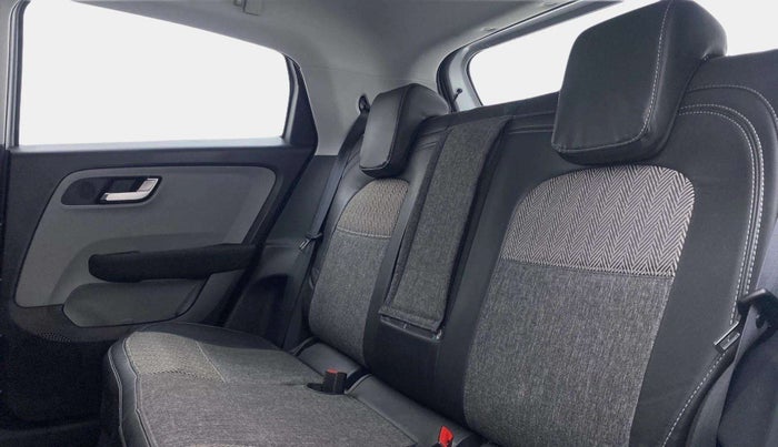 2020 Tata ALTROZ XZ PETROL, Petrol, Manual, 17,961 km, Right Side Rear Door Cabin