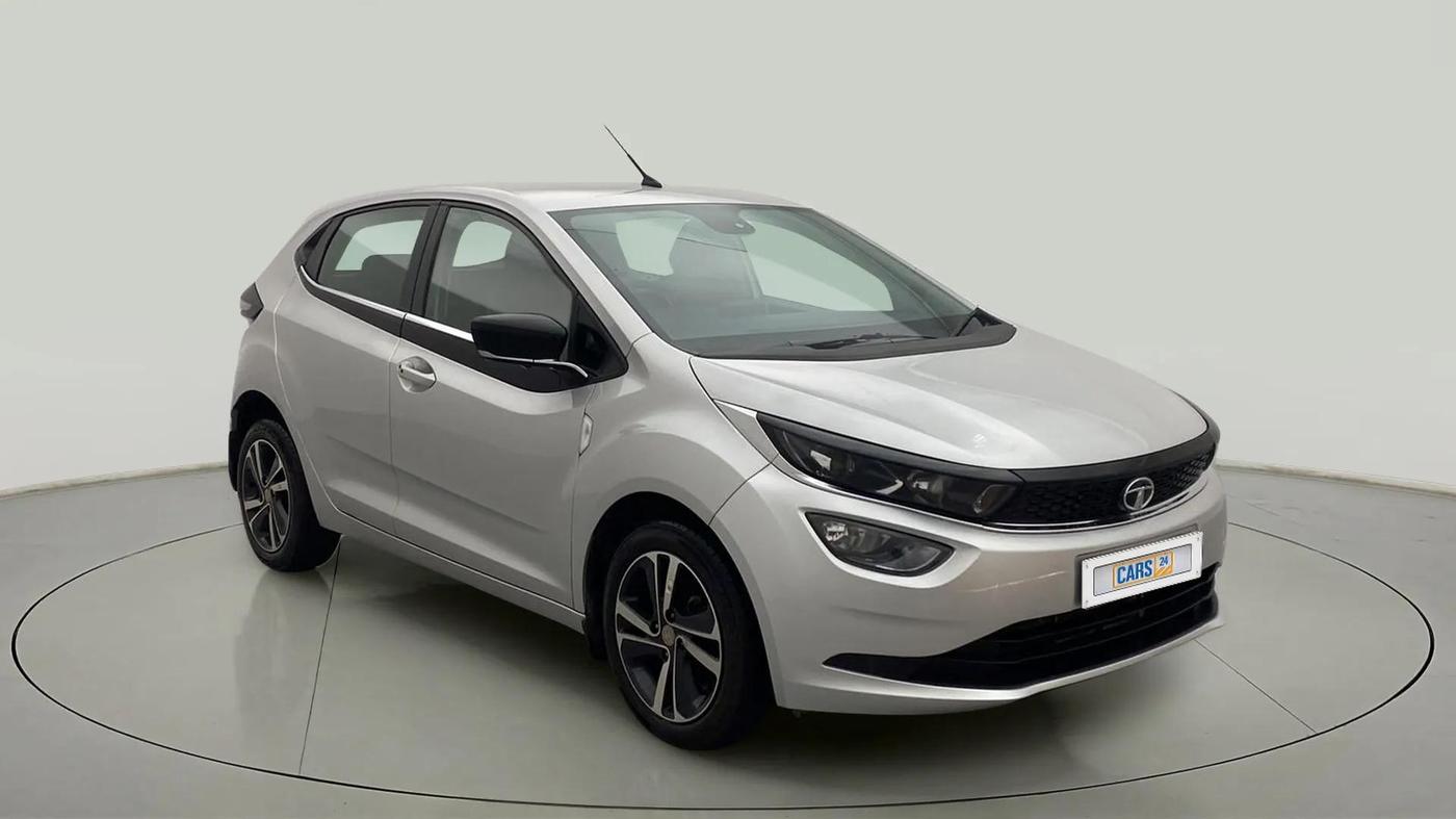 2020 Tata ALTROZ XZ PETROL, Petrol, Manual, 17,961 km, SRP