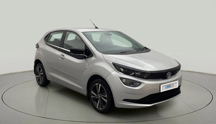 2020 Tata ALTROZ XZ PETROL, Petrol, Manual, 17,961 km, SRP