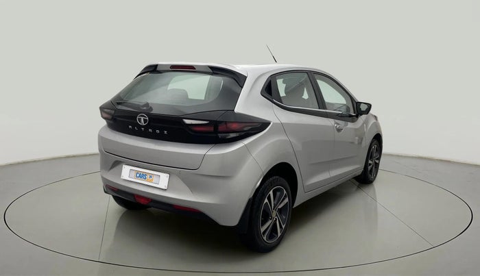2020 Tata ALTROZ XZ PETROL, Petrol, Manual, 17,961 km, Right Back Diagonal