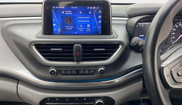 2020 Tata ALTROZ XZ PETROL, Petrol, Manual, 17,961 km, Air Conditioner