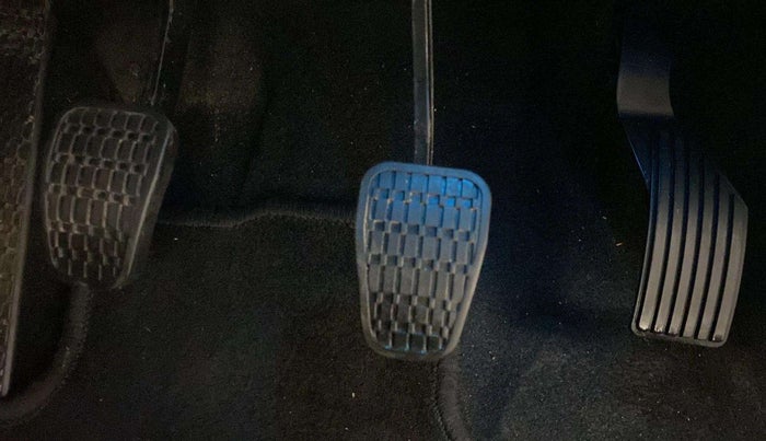 2020 Tata ALTROZ XZ PETROL, Petrol, Manual, 17,961 km, Pedals