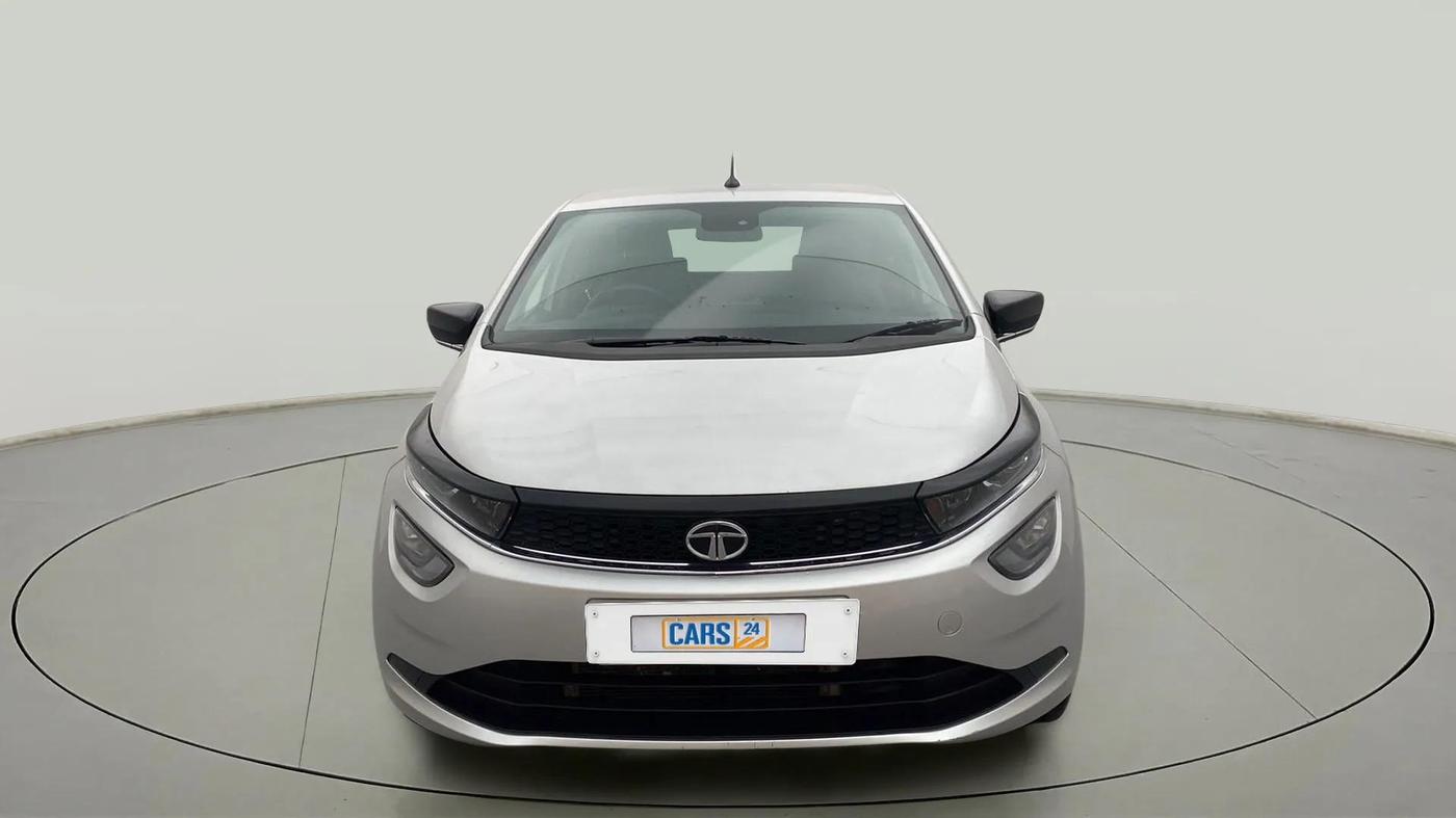 2020 Tata ALTROZ XZ PETROL, Petrol, Manual, 17,961 km, Front